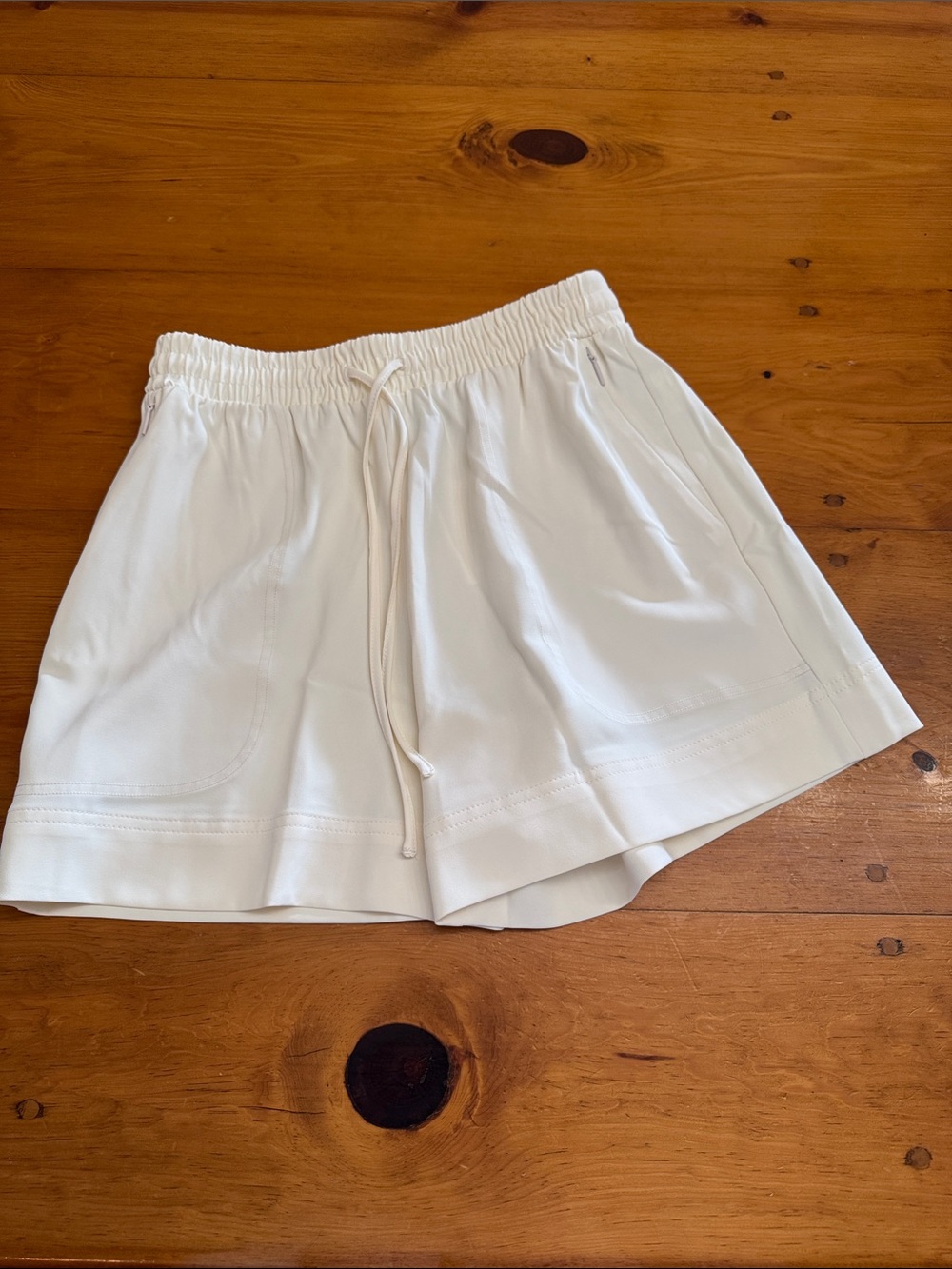 NWT Spanx Carryon Tee and Carryon Shorts SET - Picture 11 of 16